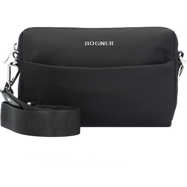BOGNER Taška cez rameno Klosters Sita čierna 66886502