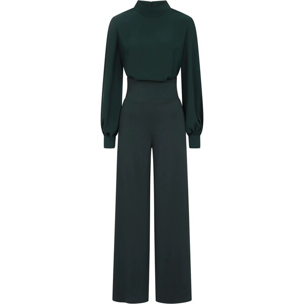 HotSquash Overal smaragdová 54230126