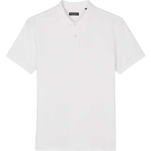 Marc OPolo Tričko šedobiela 32183050