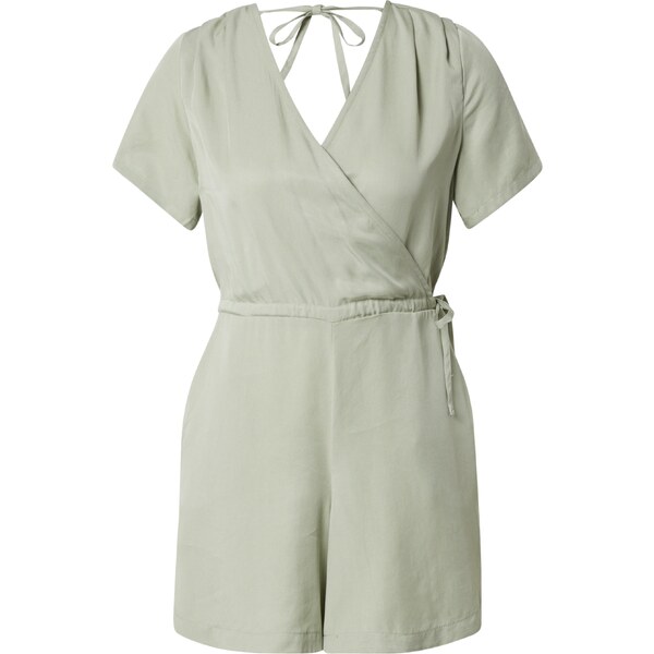 VERO MODA Overal LILIANA pastelovo zelená 56407372