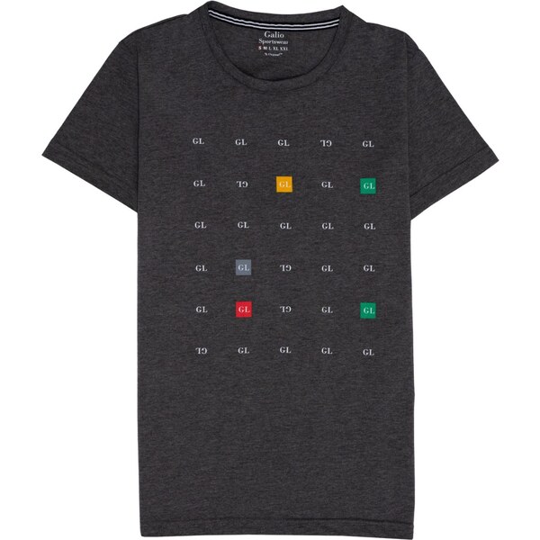 GALIO GL Gray tričko 32190506