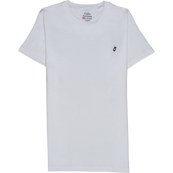 GALIO G White tričko 32190516