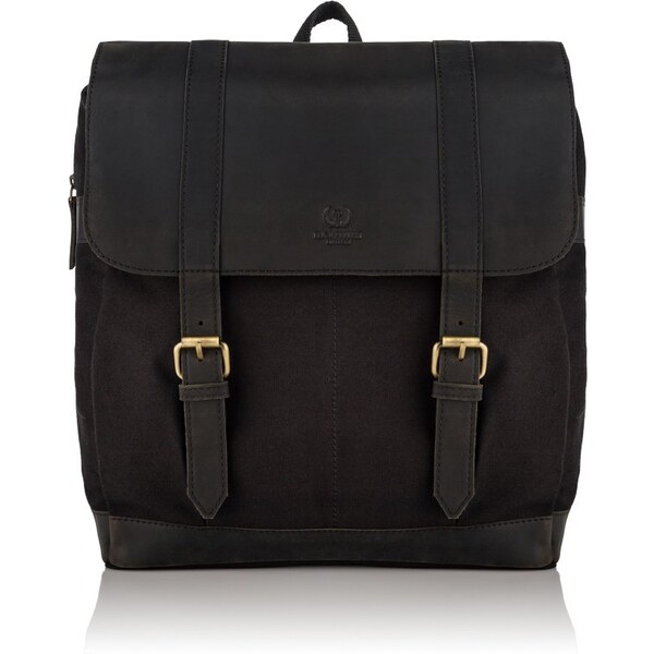 PAOLO PERUZZI Pánsky batoh | čierna T-29-BL 32191408