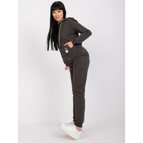 RELEVANCE Set-RV-KMPL-7754.11-dark khaki 64684476