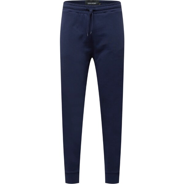 Lyle & Scott Nohavice námornícka modrá 32209643