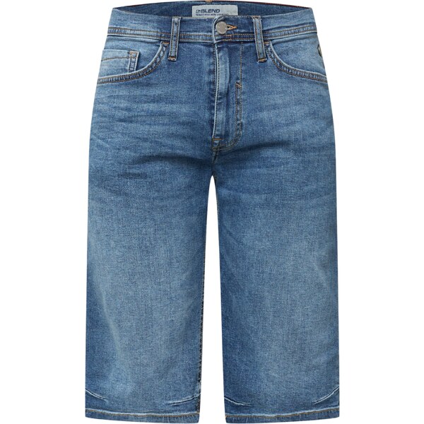 BLEND Džínsy modrá 32210642