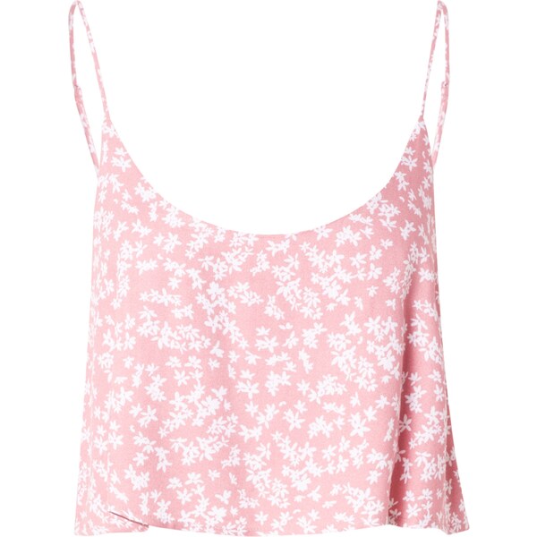 Cotton On Top staroružová / biela 58463475