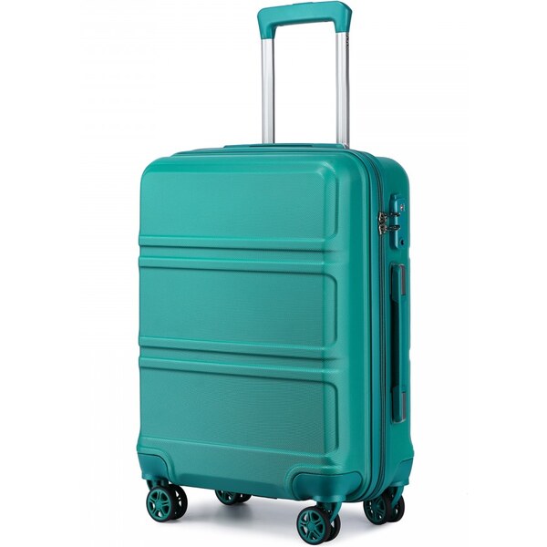 KONO Cestovný kufor - Ariel, na kolieskach cestovný, stredný, 46945065