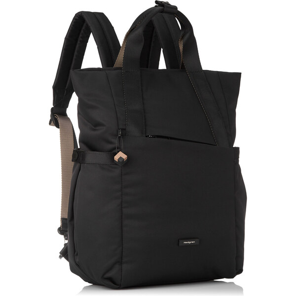 Hedgren Dámsky batoh Nova Solar 14/tote HNOV09 - čierna 43248208