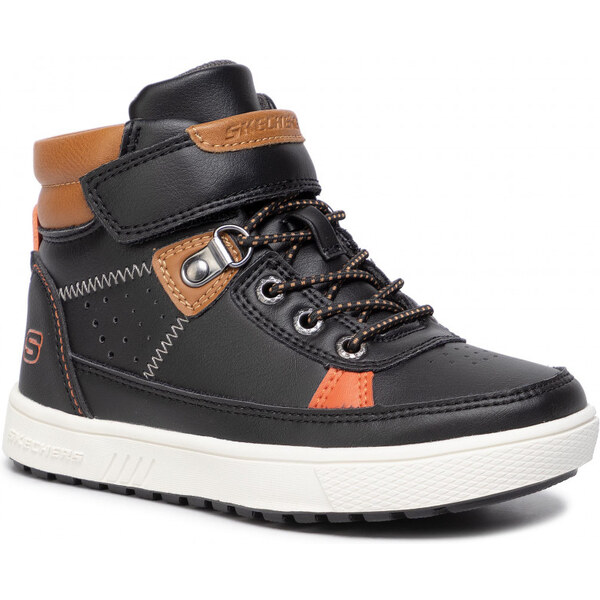 Chlapčenské topánky Skechers Direct Plus CIVIX 94127L/BLK 46771468