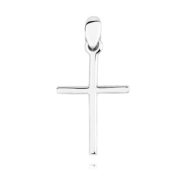 Olivie Strieborný prívesok KRÍŽIK 5902 32520721