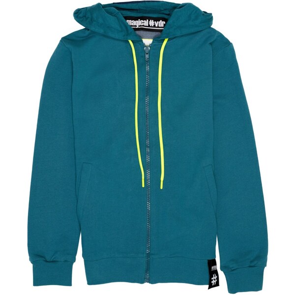 #VDR Sw Green mikina 29218672