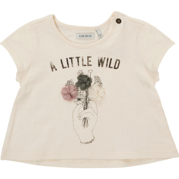 Ikks Tričká s krátkym rukávom EBARMAT Ikks 62491737