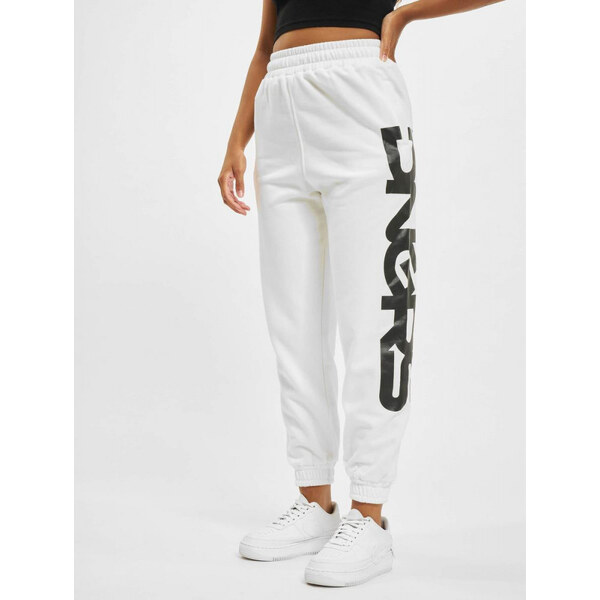 Dangerous DNGRS Classic Sweatpants White Black 32294811