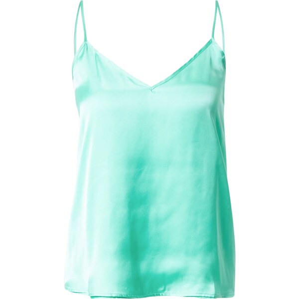 Warehouse Top Cami nefritová 54629917
