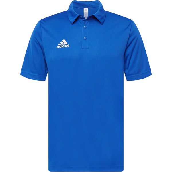 ADIDAS PERFORMANCE Funkčné tričko Entrada 22 kráľovská modrá / biela 64826021