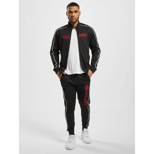 ECKO Unltd. souprava pánská Gunbower Tracksuit Black 32303860
