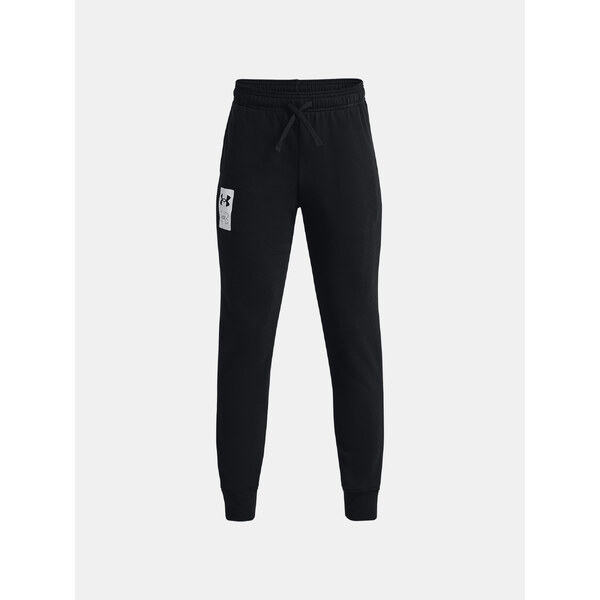 Chlapčenské teplaky Under Armour UA Rival Terry Joggers 50629739