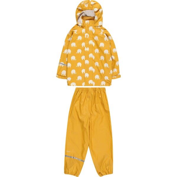 CeLaVi Funkčný komplet zlatá žltá / biela 66865629