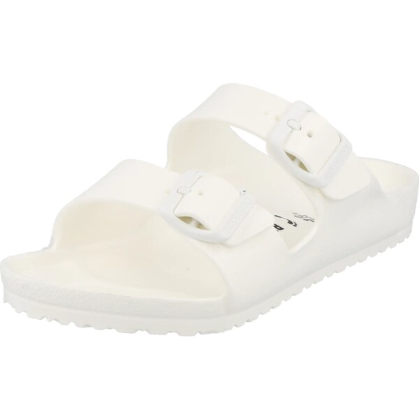BIRKENSTOCK Sandále Arizona biela 61963703