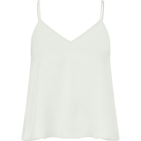 Abercrombie & Fitch Tričká na spanie pastelovo zelená 56908843