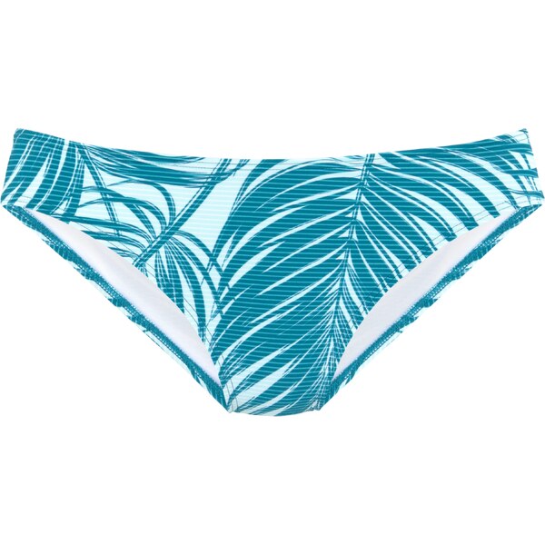 LASCANA ACTIVE Športové bikinové nohavičky svetlomodrá / petrolejová / 65641868