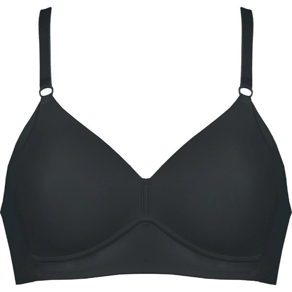 NATURANA Podprsenka čierna 32795859