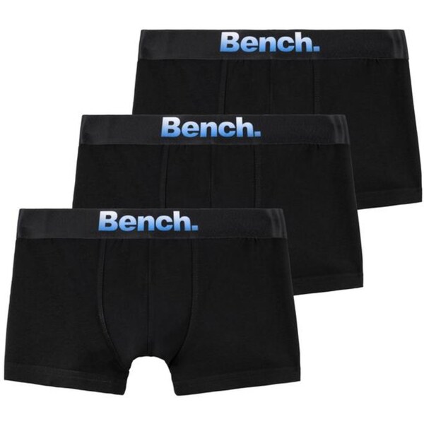 BENCH Nohavičky čierna / biela 54222952