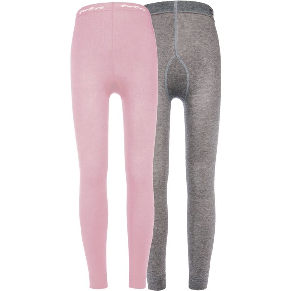 EWERS Legíny sivá melírovaná / ružová / biela 49933115