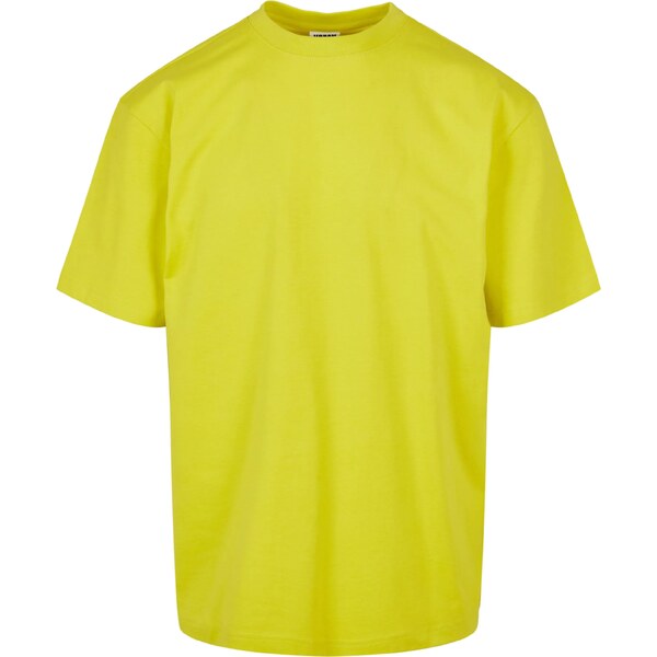 Urban Classics Tričko limetková 58435660