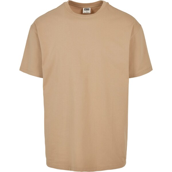 Urban Classics Tričko béžová 56865287