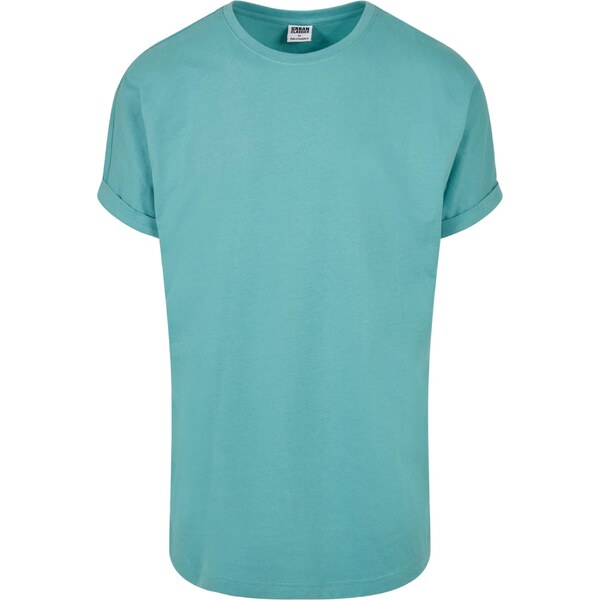 Urban Classics Tričko tyrkysová 32373863