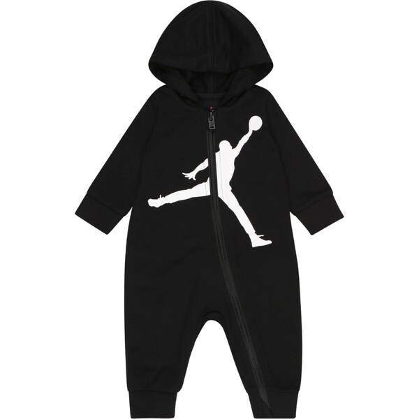 Jordan Overal čierna / biela 51018534