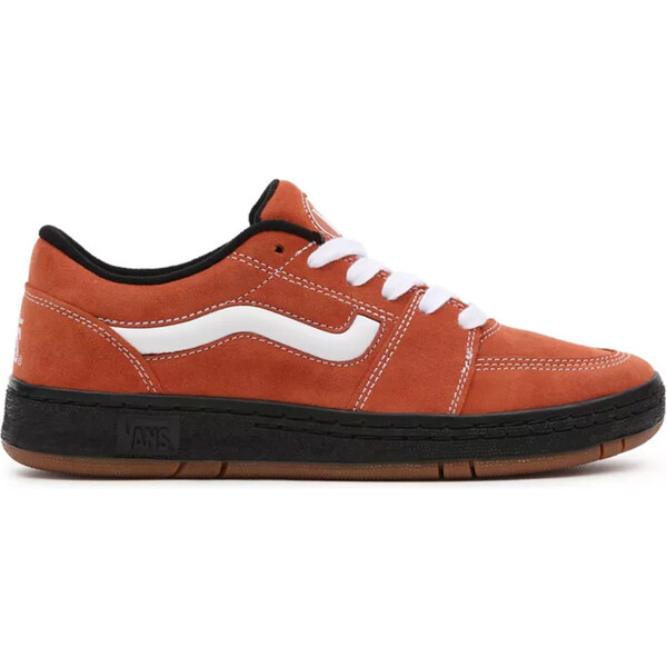 Vans Suede Fairlane - Dámske - Tenisky Vans - Oranžové - VN0A5KR4B39 66356189