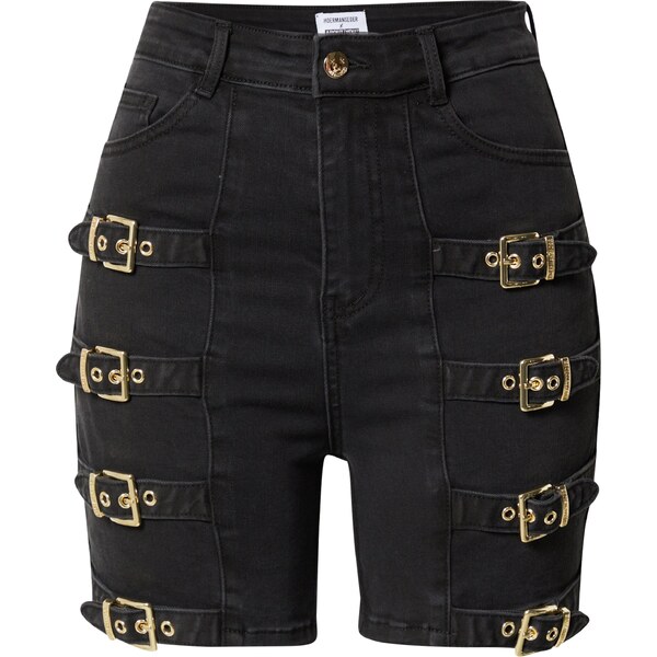 Hoermanseder Džínsy Emmy antracitová 32420629