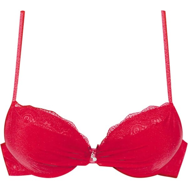 LASCANA Podprsenka červená 54220909