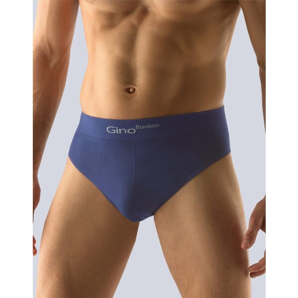 Granátové slipy so širším bokom Bamboo Pure Line 32435797