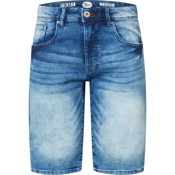 Petrol Industries Džínsy Jackson modrá denim 63444556