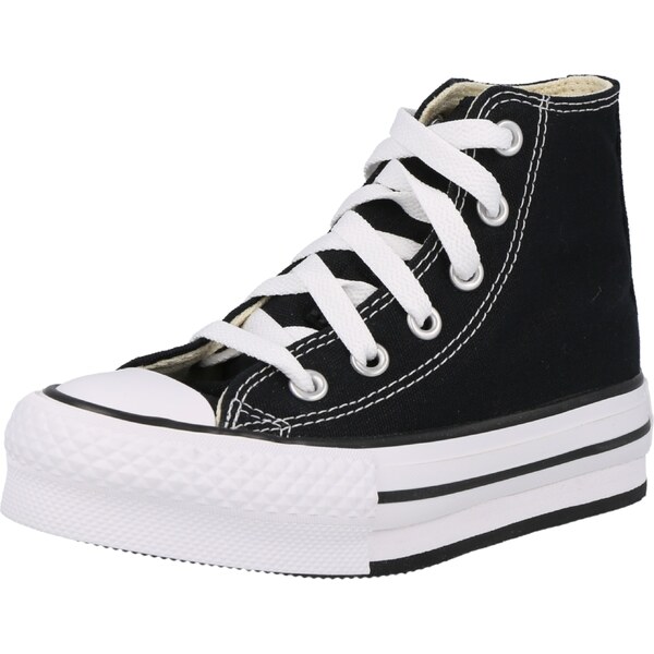 CONVERSE Tenisky Chuck Taylor All Star čierna / biela 36836445