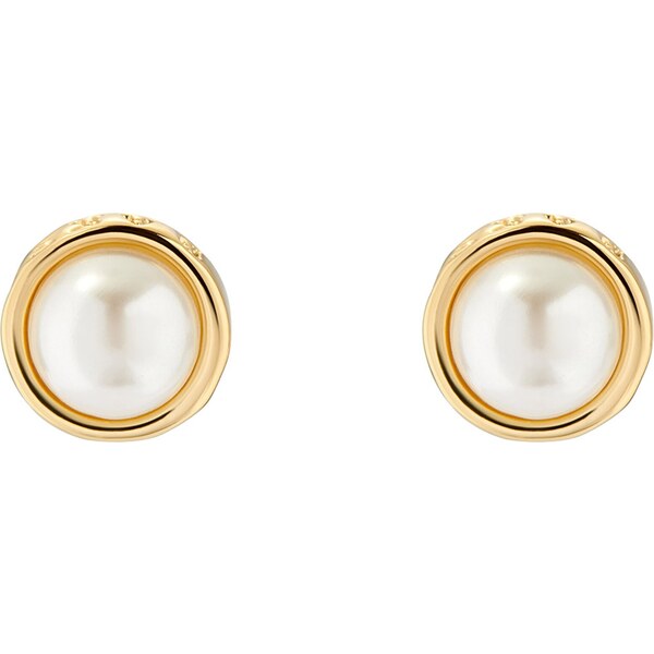 Ted Baker Náušnice SINAA zlatá / priehľadná 56335202