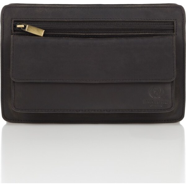 PAOLO PERUZZI Príručná taška-etue | čierna T-23-HBL 32421711