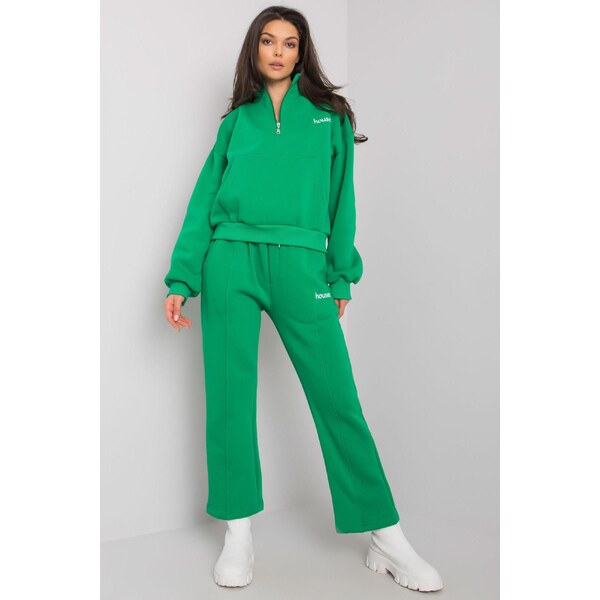 MladaModa Tepláková súprava Jasalina s mikinou s klokaním vreckom 32425315