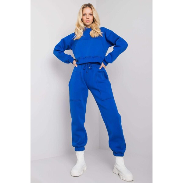 MladaModa Tepláková súprava Solange s mikinou s klokaním vreckom 32425326