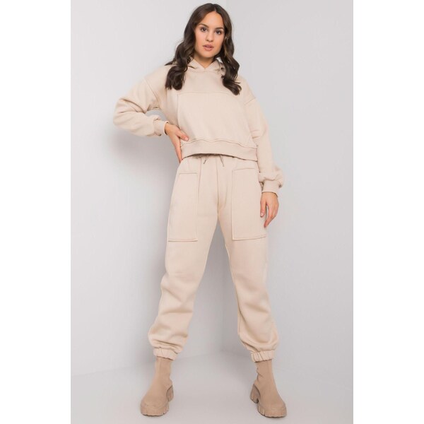 MladaModa Tepláková súprava Solange s mikinou s klokaním vreckom 32425327