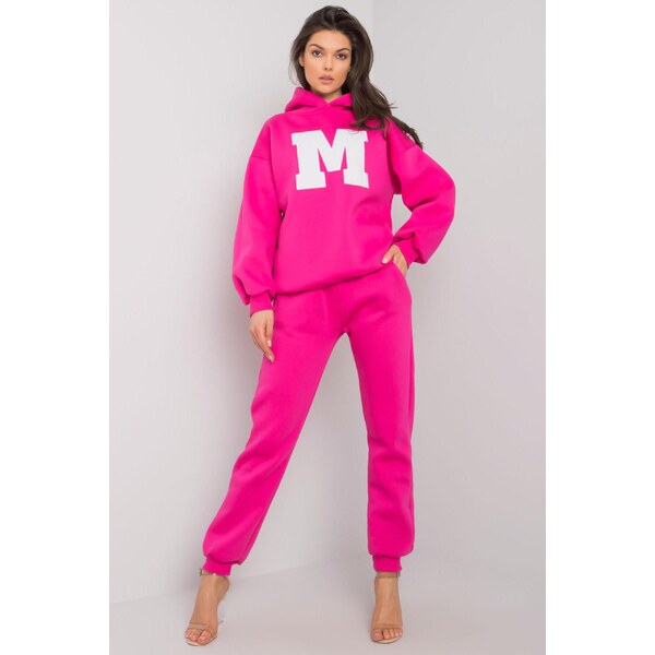 MladaModa Tepláková súprava Jaque fuksiová 32425336