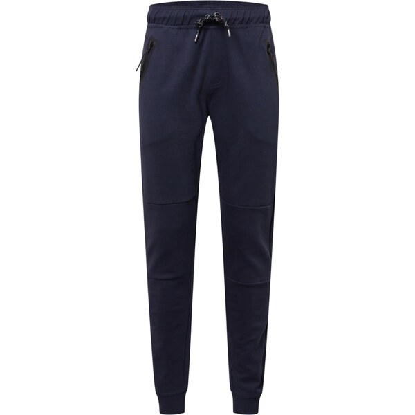 Cars Jeans Nohavice LAX tmavomodrá / čierna 51511485