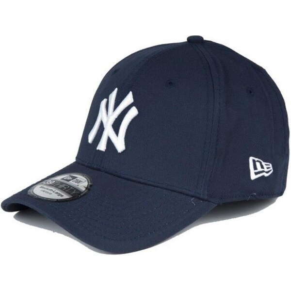 New Era 3930 MLB League Basic NEYYAN - Unisex - Čapica New Era - Modré 66364765