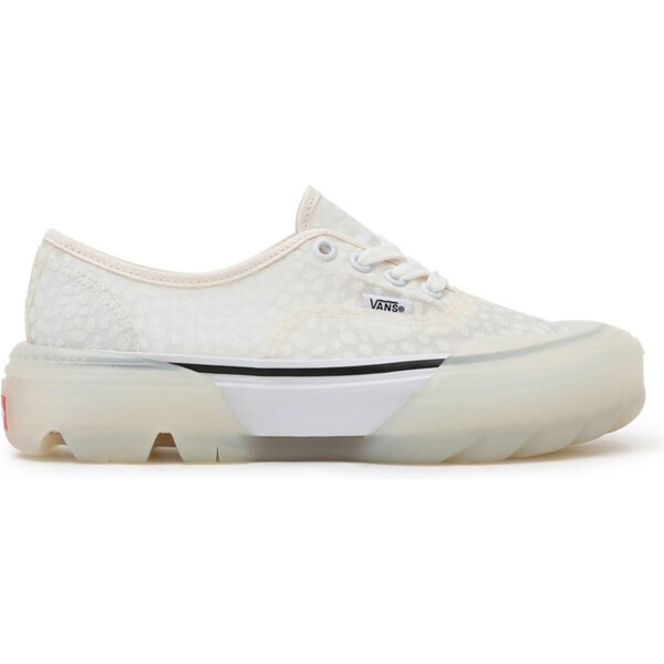 Vans Authentic Mesh DX Dots White - Dámske - Tenisky Vans - Biele - 66356205