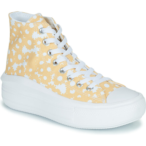 Converse Členkové tenisky Chuck Taylor All Star Move Floral Platform 62491294