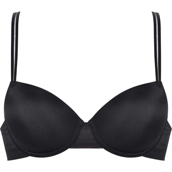 NATURANA Podprsenka čierna 32482881